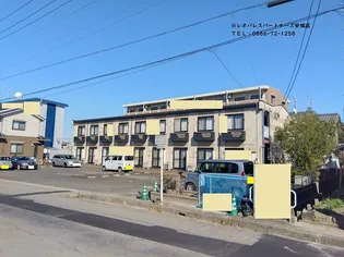 レオパレスプリメーロの画像