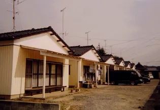 福島県いわき市小名浜住吉字道下【一戸建】の外観