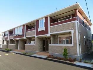 クレールIV D【1階】の外観