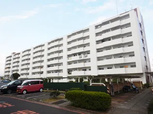 ぐみさわ東ハイツ2号棟【7階】の外観