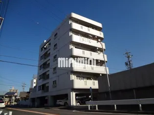 荘苑岩塚【4階】の外観