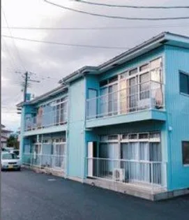 泉ニューコーポ【2階】の外観