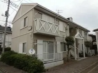 えふ・が~でん【2階】の外観