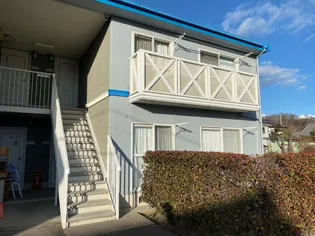 グランデスヴィラ郷【2階】の外観