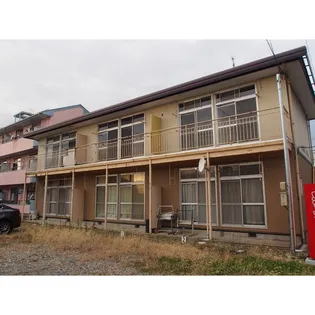 福島県郡山市富久山町久保田字郷花【アパート】の外観