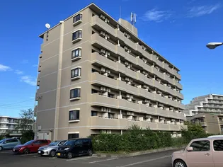 カヤバプラザE館【4階】の外観