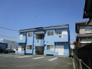 エスポワヒルズ【2階】の外観