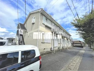 アーバンハイツ元町【2階】の外観