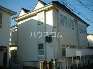 メゾンイワト【2階】の外観