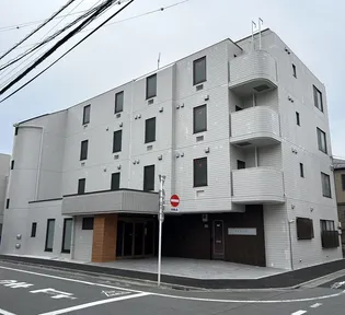 KEYAKI【4階】の外観