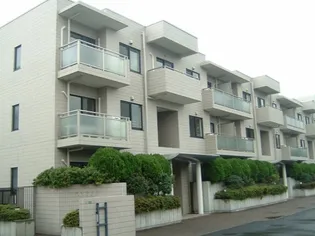 リュゼ経堂【1階】の外観