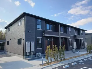 東岐波アパートCの画像