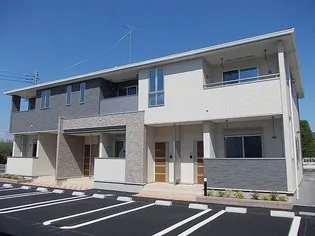 サンフレンズ D【1階】の外観