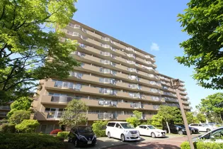 コスモフォーラム多摩1号棟の画像