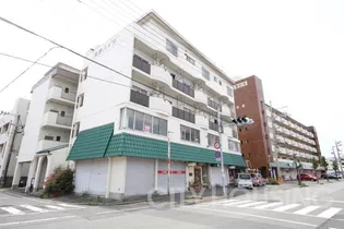 長野ハイツ【3階】の外観