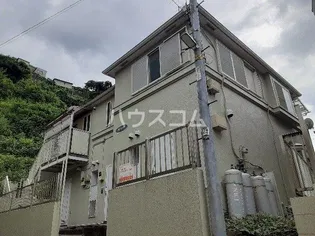 S Tハイツの外観