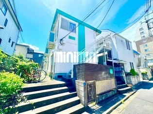 グリーンパレス【2階】の外観