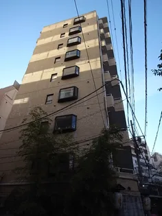 グリーンハウス高橋【7階】の外観