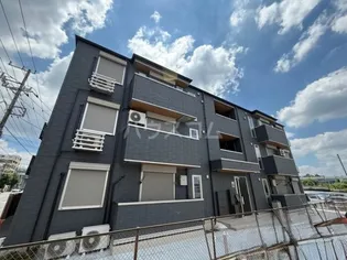 D Paina 市ケ尾町【3階】の外観