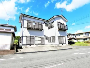 千葉県茂原市鷲巣【アパート】の外観