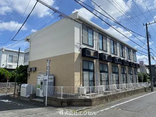 東京都小平市学園西町3【アパート】の外観