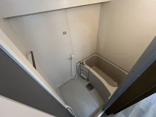 クイーンズコート神宮【3階】の風呂