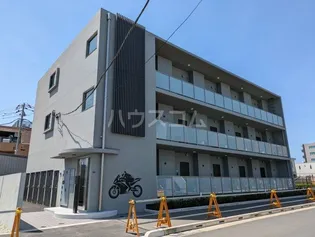 龍馬【1階】の外観