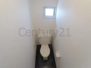 クレスト甲東園A棟の内装