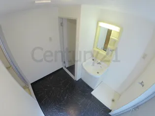 クレスト甲東園A棟の内装