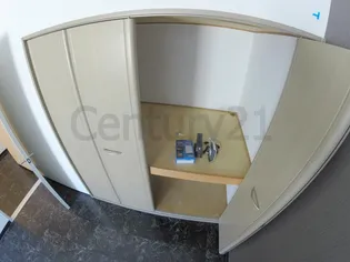 クレスト甲東園A棟の内装