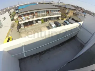 クレスト甲東園A棟の内装