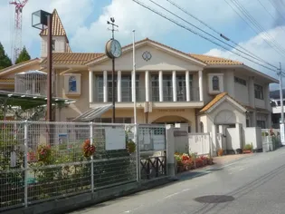 クレスト甲東園A棟の周辺