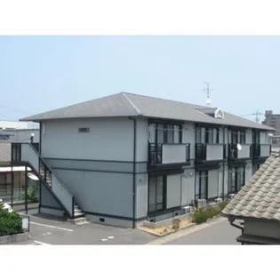 ライフステージ【1階】の外観