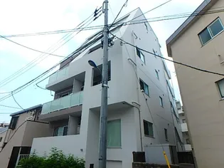 東京都北区王子本町1【マンション】の外観