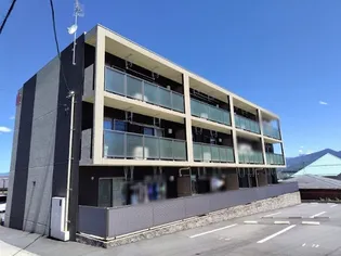 テラスビュー【1階】の外観