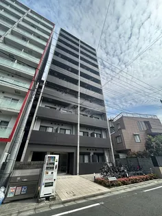 メイクスデザイン川崎【11階】の外観