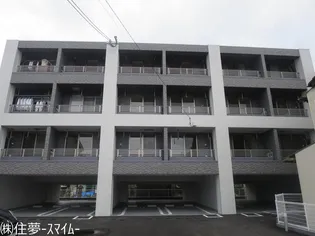 プレジール K【2階】の外観