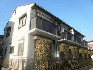 パフィオ【1階】の外観