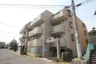 ウエストコート【4階】の外観