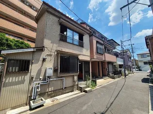 埼玉県川口市飯原町【一戸建】の外観