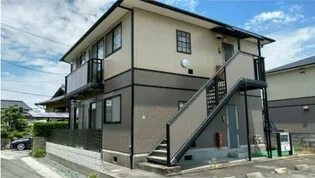 熊本県熊本市中央区出水8【アパート】の外観