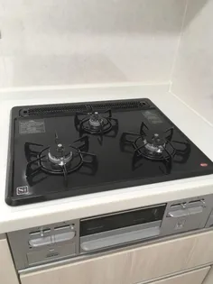 プレジール荒山II【2階】のキッチン