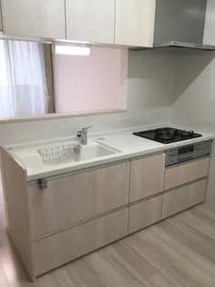 プレジール荒山II【2階】のキッチン