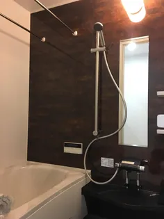 プレジール荒山II【2階】の風呂