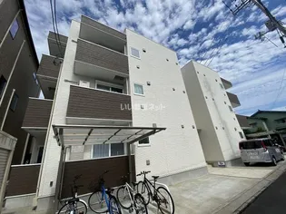 セブンプロート府中町本町【1階】の外観