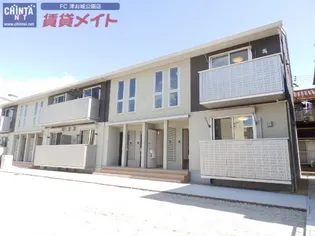 RESIDENCE高茶屋 A棟【1階】の外観