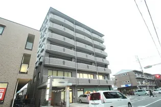 エスパシオ【3階】の外観