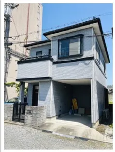 奈良県奈良市法蓮町【一戸建】の外観