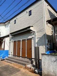 ベレガンス新鎌ヶ谷II【2階】の外観