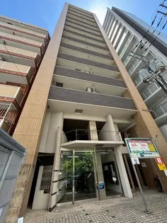 大阪府大阪市北区中之島4【マンション】の外観